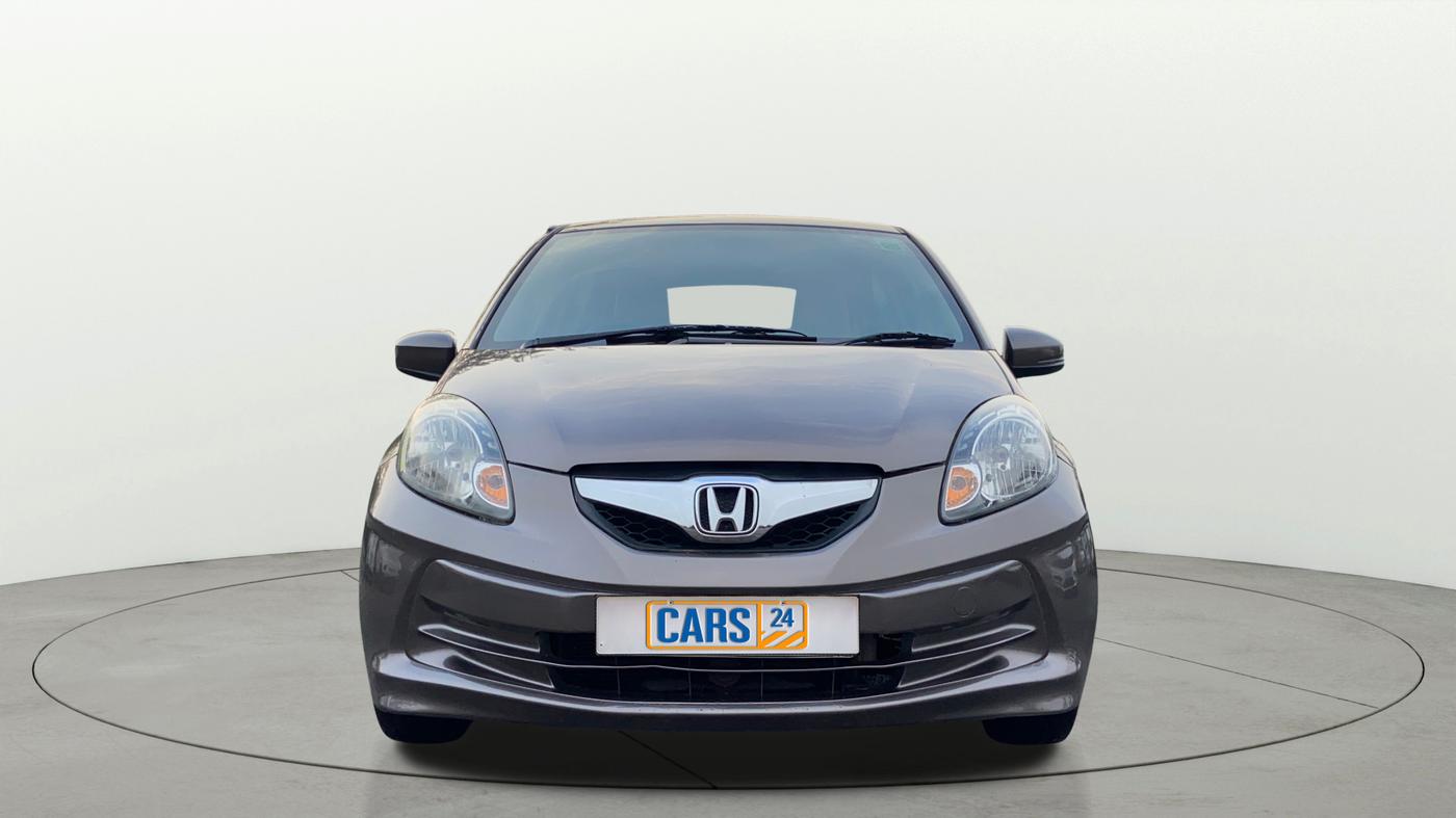 2015 Honda Brio S MT, Petrol, Manual, 99,422 km, Front