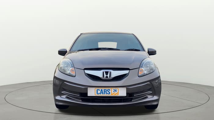 2015 Honda Brio S MT, Petrol, Manual, 99,422 km, Front