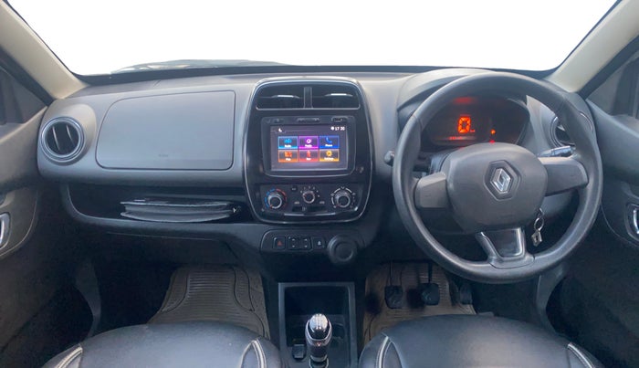 2018 Renault Kwid RXT 1.0 (O), Petrol, Manual, 29,574 km, Dashboard