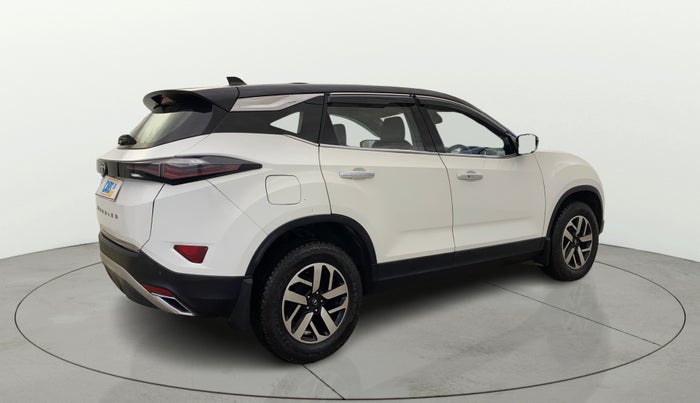 2020 Tata Harrier XZ PLUS 2.0L DUAL TONE, Diesel, Manual, 1,32,961 km, Right Back Diagonal