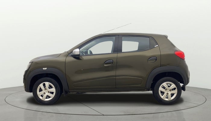 2019 Renault Kwid RXT 1.0 (O), Petrol, Manual, 44,011 km, Left Side