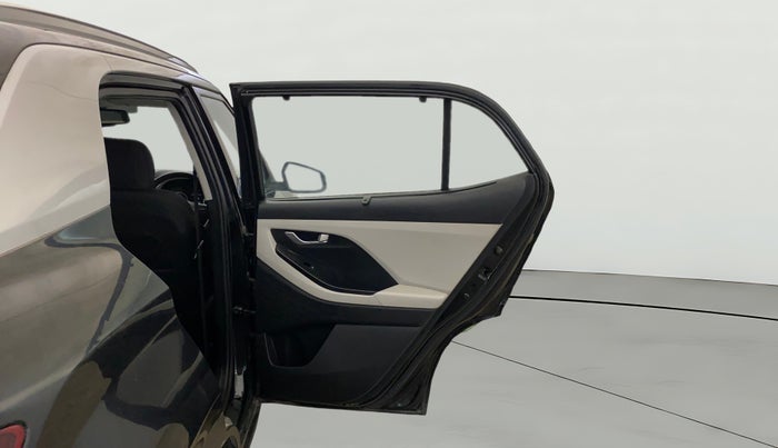 2023 Hyundai Creta SX 1.5 PETROL, Petrol, Manual, 18,891 km, RHS Rear Door