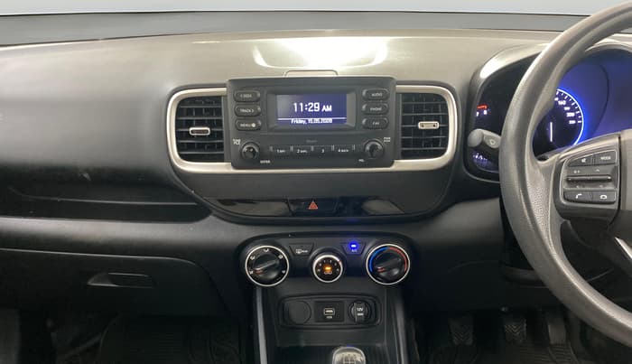 2019 Hyundai VENUE S 1.2, Petrol, Manual, 56,510 km, Air Conditioner