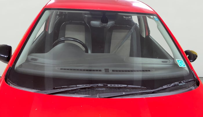 2016 Volkswagen Polo GT TSI AT, Petrol, Automatic, 1,29,201 km, Front Windshield