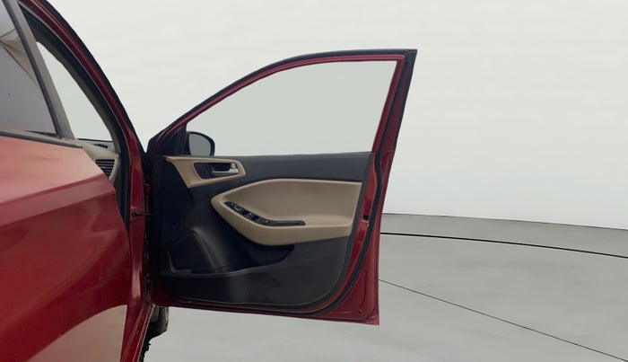 2018 Hyundai Elite i20 ASTA 1.2  CVT, Petrol, Automatic, 78,780 km, RHS Front Door