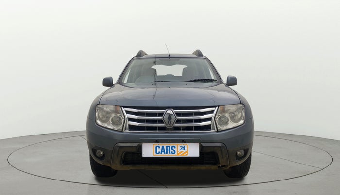 2014 Renault Duster 85 PS RXL DIESEL, Diesel, Manual, 96,698 km, Front