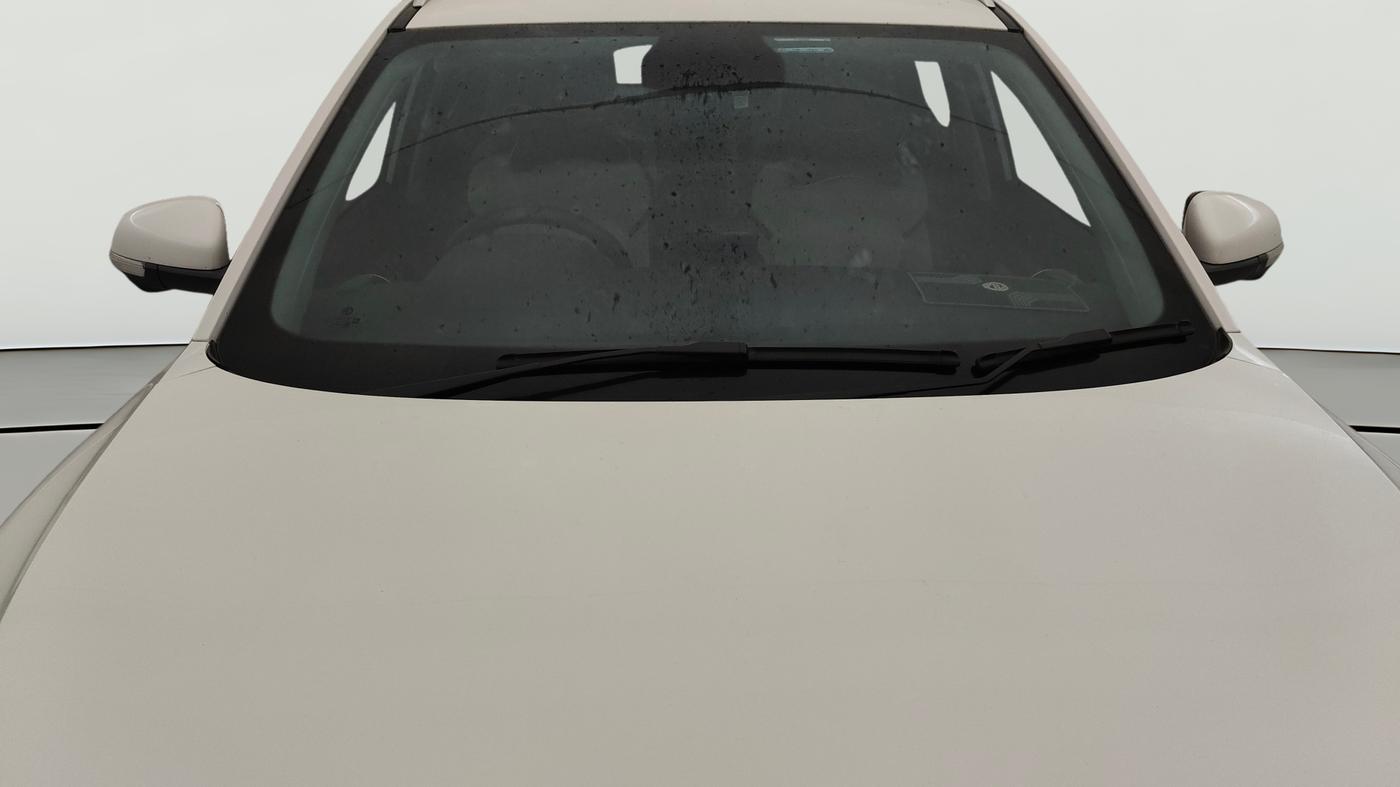 2022 MG ASTOR  SHARP 1.5 MT IVORY , Petrol, Manual, 63,216 km, Front Windshield