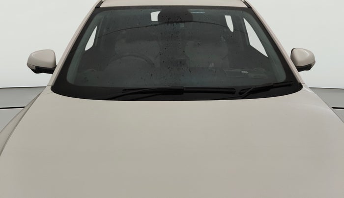 2022 MG ASTOR  SHARP 1.5 MT IVORY , Petrol, Manual, 63,172 km, Front Windshield