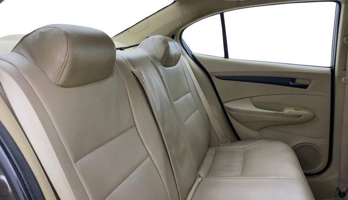 2013 Honda City 1.5L I-VTEC S MT, Petrol, Manual, 1,49,648 km, Right Side Rear Door Cabin