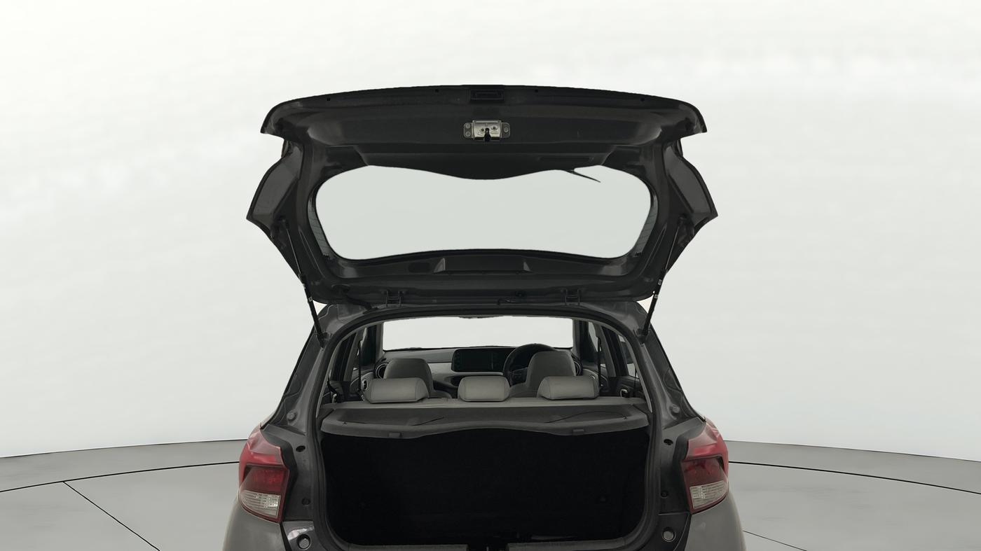2024 Hyundai GRAND I10 NIOS ASTA AMT 1.2 KAPPA VTVT, Petrol, Automatic, 22,794 km, Boot Door Open