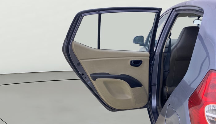 2015 Hyundai i10 MAGNA 1.1, Petrol, Manual, 28,831 km, LHS Rear Door