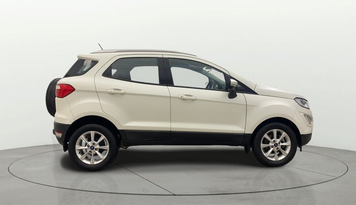 2018 Ford Ecosport TITANIUM 1.5L PETROL, Petrol, Manual, 36,626 km, Right Side View