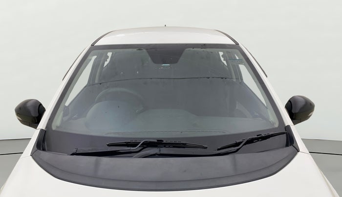 2022 Tata TIGOR XZ PLUS CNG, CNG, Manual, 78,358 km, Front Windshield