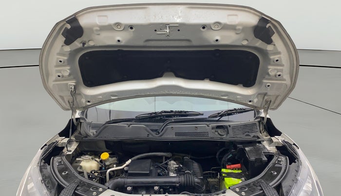 2021 Nissan MAGNITE XL, Petrol, Manual, 69,890 km, Open Bonet