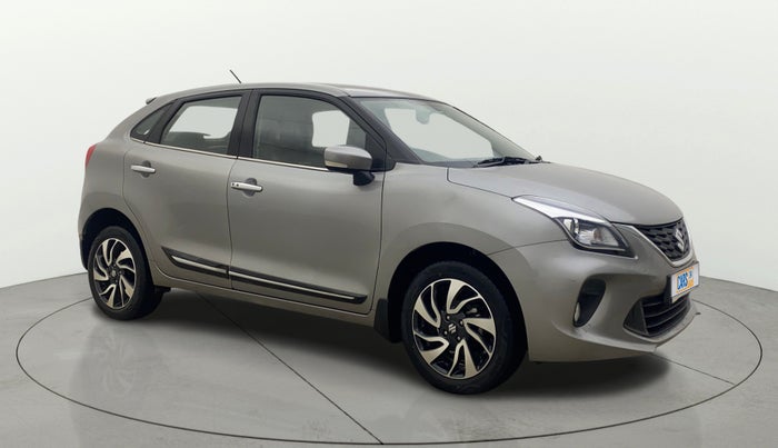 2019 Maruti Baleno ZETA PETROL 1.2, Petrol, Manual, 37,202 km, SRP
