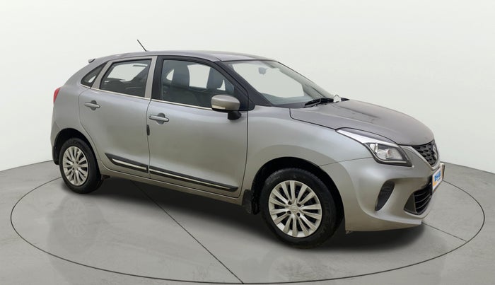 2020 Maruti Baleno DELTA PETROL 1.2, Petrol, Manual, 52,477 km, Right Front Diagonal