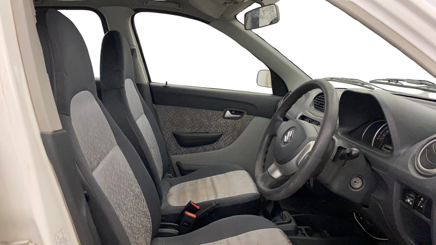 2019 Maruti Alto 800 LXI, CNG, Manual, 12,345 km, Right Side Front Door Cabin