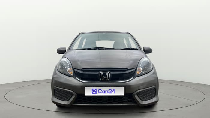 2017 Honda Brio S MT, Petrol, Manual, 41,193 km, Front