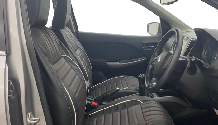 2020 Maruti Baleno ZETA PETROL 1.2, Petrol, Manual, 72,040 km, Right Side Front Door Cabin