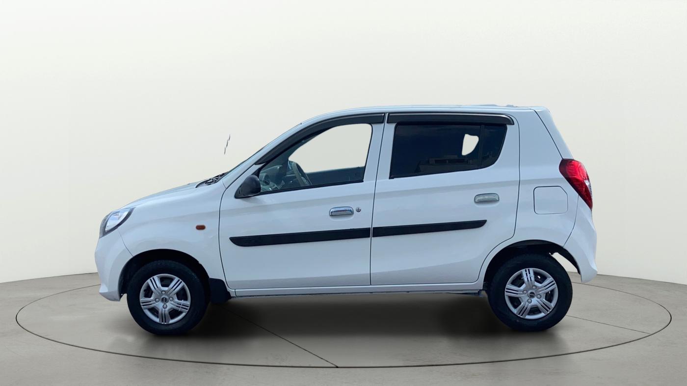 2014 Maruti Alto 800 LXI, Petrol, Manual, 58,347 km, Left Side