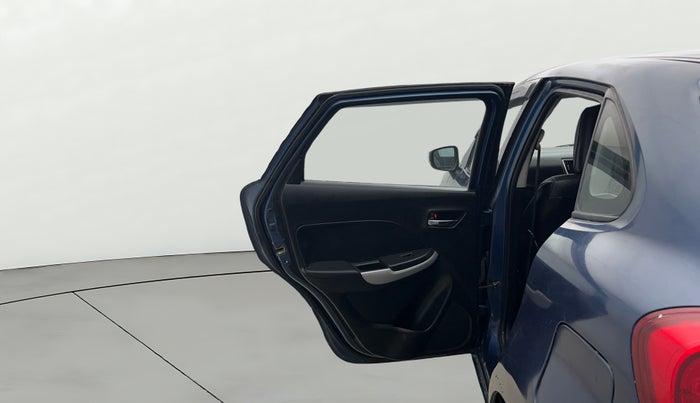 2017 Maruti Baleno DELTA PETROL 1.2, Petrol, Manual, 38,588 km, LHS Rear Door