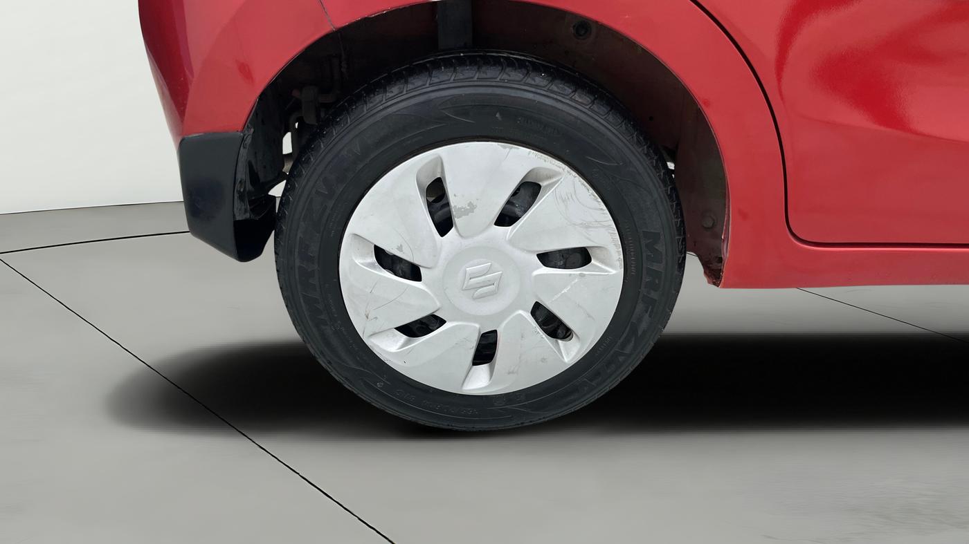 2016 Maruti Celerio ZXI AMT, Petrol, Automatic, 28,372 km, Right Rear Wheel