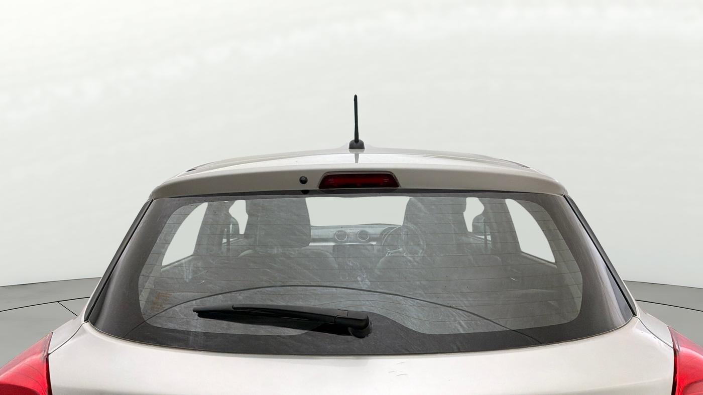 2022 Maruti Swift ZXI, Petrol, Manual, 61,672 km, Rear Windshield