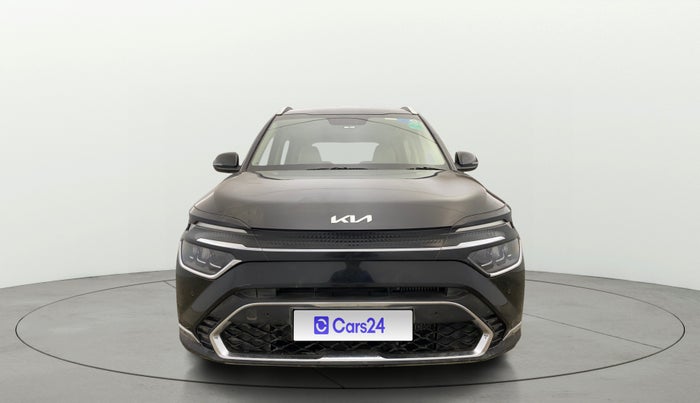 2022 KIA CARENS LUXURY PLUS 1.4 PETROL DCT 7 STR, Petrol, Automatic, 82,165 km, Front