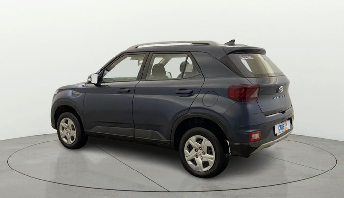 2022 Hyundai VENUE S+ 1.2, Petrol, Manual, 21,053 km, Left Back Diagonal