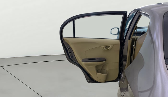 2013 Honda Amaze 1.2L I-VTEC S AT, Petrol, Automatic, 22,945 km, LHS Rear Door