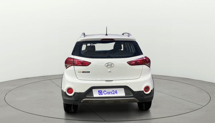 2015 Hyundai i20 Active 1.2 S, Petrol, Manual, 35,128 km, Back/Rear