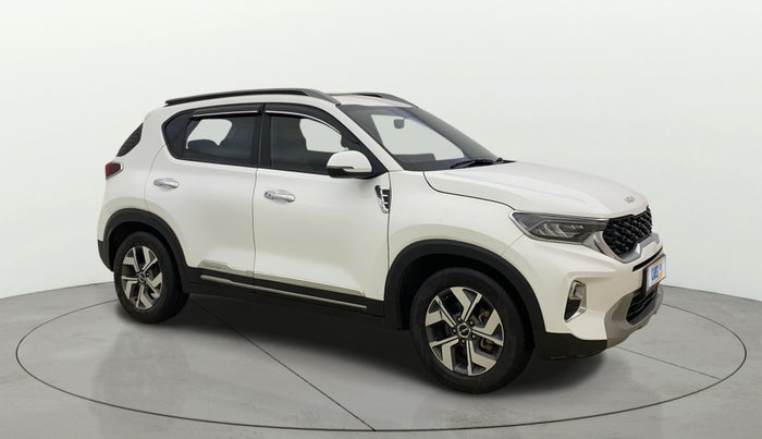 2023 KIA SONET HTX 1.5D IMT, Diesel, Manual, 16,225 km, SRP