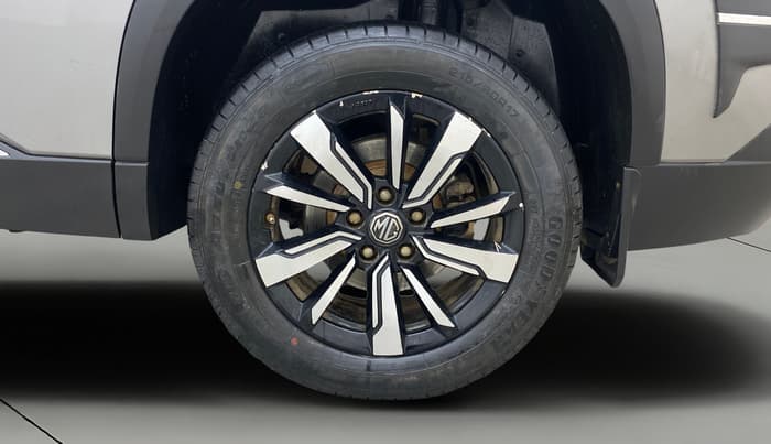 2020 MG HECTOR SHARP 2.0 DIESEL, Diesel, Manual, 88,569 km, Left Rear Wheel