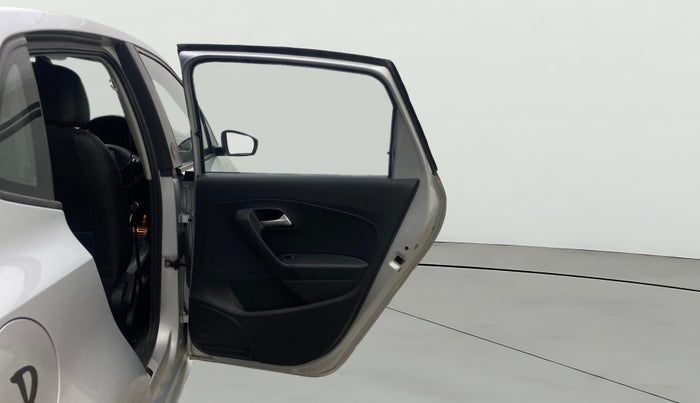 2018 Volkswagen Ameo HIGHLINE PLUS 1.5L AT 16 ALLOY, Diesel, Automatic, 92,924 km, RHS Rear Door