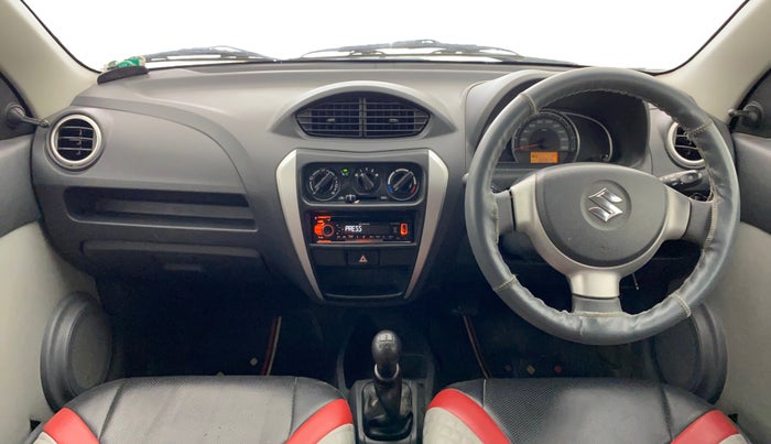 2019 Maruti Alto 800 LXI, Petrol, Manual, 32,821 km, Dashboard