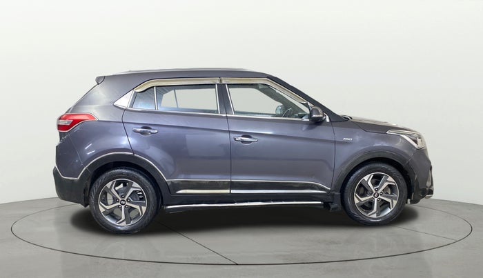 2019 Hyundai Creta SX AT 1.6 PETROL, Petrol, Automatic, 66,306 km, Right Side View
