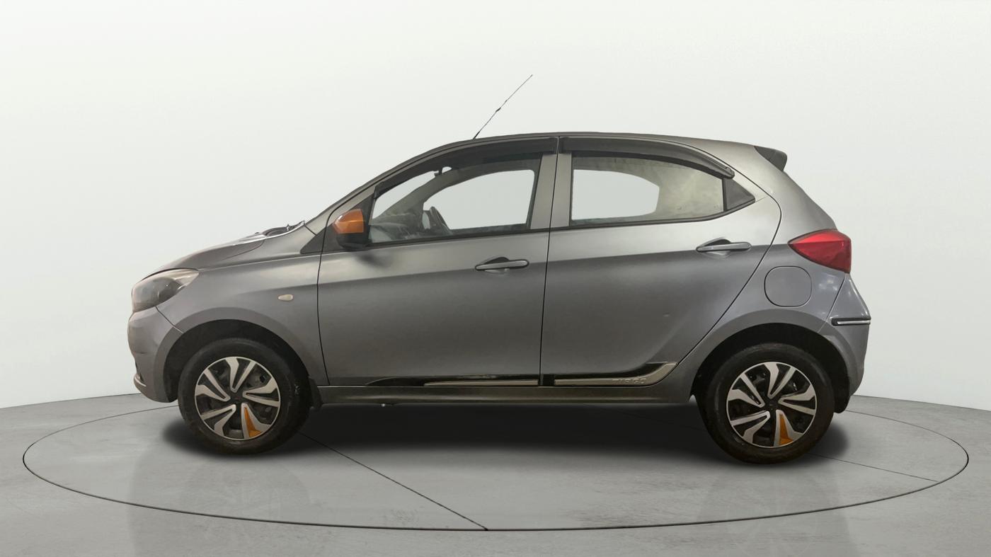 2019 Tata Tiago WIZZ EDITION PETROL, Petrol, Manual, 45,666 km, Left Side