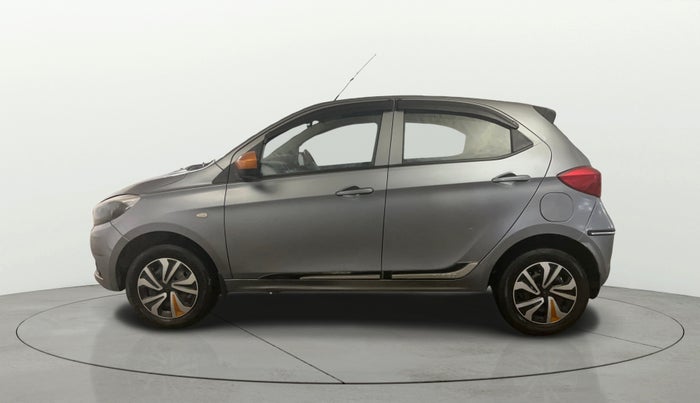 2019 Tata Tiago WIZZ EDITION PETROL, Petrol, Manual, 45,619 km, Left Side