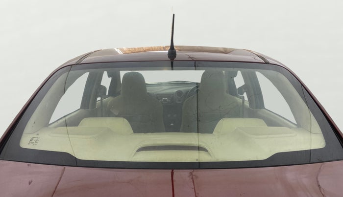 2013 Honda Amaze 1.2L I-VTEC S, Petrol, Manual, 93,745 km, Rear Windshield