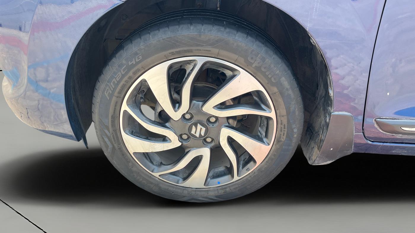 2019 Maruti Baleno ZETA PETROL 1.2, Petrol, Manual, 27,968 km, Left Front Wheel
