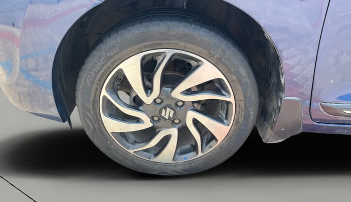 2019 Maruti Baleno ZETA PETROL 1.2, Petrol, Manual, 27,968 km, Left Front Wheel