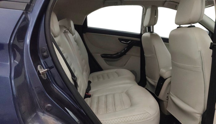 2023 Tata NEXON XZ PLUS DIESEL SUNROOF, Diesel, Manual, 60,862 km, Right Side Rear Door Cabin