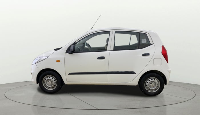 2015 Hyundai i10 MAGNA 1.1, Petrol, Manual, 32,420 km, Left Side