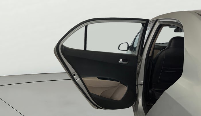 2016 Hyundai Xcent S 1.2, Petrol, Manual, 84,129 km, LHS Rear Door