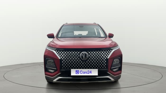 2024 MG HECTOR SHARP PRO 1.5 PETROL TURBO CVT PETROL, Petrol, Automatic, 36,702 km, Front