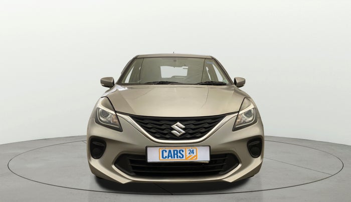 2019 Maruti Baleno DELTA PETROL 1.2, Petrol, Manual, 83,754 km, Front