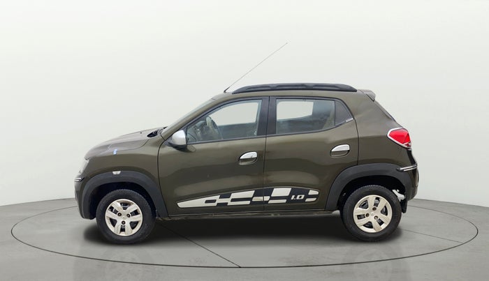 2016 Renault Kwid RXT 1.0, Petrol, Manual, 40,521 km, Left Side