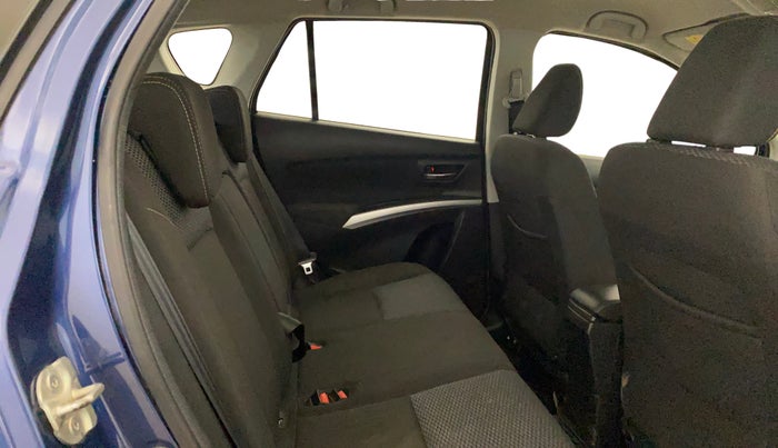 2020 Maruti S Cross ZETA 1.5, Petrol, Manual, 66,077 km, Right Side Rear Door Cabin