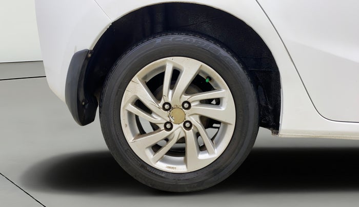 2015 Honda Jazz 1.2L I-VTEC VX, Petrol, Manual, 62,327 km, Right Rear Wheel