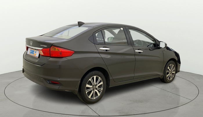 2018 Honda City 1.5L I-VTE V CVT, Petrol, Automatic, 47,232 km, Right Back Diagonal